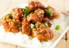 Poulet au sésame Weight watchers