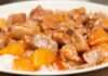 Poulet lait de coco ananas