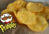 Chips Pringles fait maison avec Thermomix