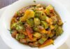 Ratatouille Express avec Thermomix