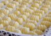 Gnocchis fait maison avec Thermomix