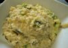 Risotto léger aux courgettes weight watchers