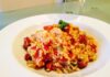 Risotto au chorizo au thermomix