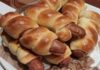 Roulés de Hot dog avec Thermomix