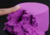 Sable magique maison avec ou sans Thermomix