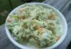 salade de chou coleslaw avec thermomix