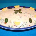 Salade russe avec Thermomix