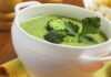 soupe brocolis