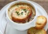 Soupe gratinée aux oignons WW