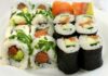 Sushis et Makis Weight watchers