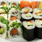 Sushis et Makis Weight watchers