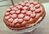 Tarte aux fraises à la pâte génoise avec Thermomix