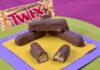 Twix fait maison avec Thermomix