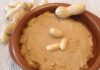 beurre d'arachide maison avec thermomix