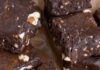 brownie Chocolat et amandes
