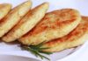 Steaks de pois chiches