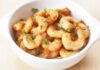 Crevettes épicées au four weight watchers