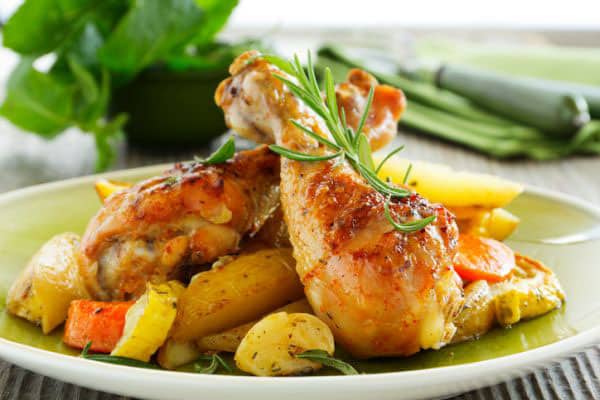 Cuisses De Poulet Au Gingembre Avec Thermomix Recette Thermomix