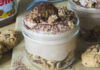 Cheesecake au Nutella et Cookies avec Thermomix