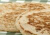Galettes coupe faim weight watchers
