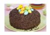Gâteau au chocolat de Pâques avec Thermomix