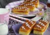 gâteau fourré express