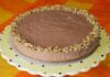 Cheesecake Nutella Express et sans cuisson avec Thermomix