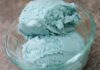 Glace aux marshmallows