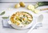 Gratin de pommes de terre et courgettes Weight watchers