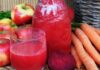 Jus à la betterave avec Thermomix