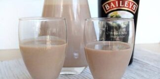 Baileys maison