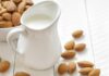 Lait d'amande fait maison