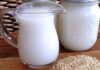 Lait de Riz avec Thermomix