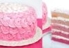LAYER CAKE ROSE