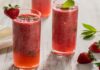 Mojito aux fraises