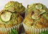 Muffins aux courgettes Weight watchers