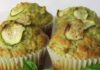 Muffins aux courgettes avec Thermomix