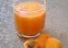 Nectar d'abricot avec Thermomix