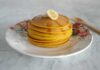 Pancakes au potiron