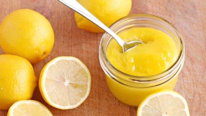 lemon curd