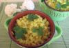 Riz de chou-fleur avec Thermomix