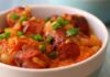Rougail saucisses Weight watchers