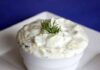 Sauce tzatziki avec Thermomix