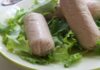 saucisses de poulet
