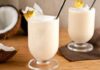 smoothie à la noix de coco
