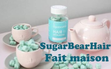 Sugar Bear Hair vitamins