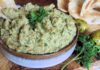 Tartinade aux artichauts et olives vertes