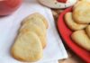 Biscuits au lait concentré avec Thermomix