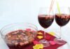 Cocktail Sangria légère Weight watchers