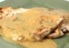 Escalope de poulet à la moutarde Weight Watchers